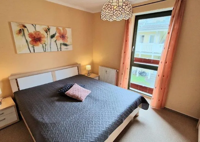 Appartmenthaus Laura * Ostseebad Kühlungsborn