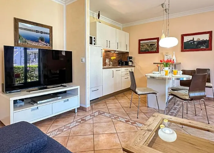 Appartmenthaus Laura شقة