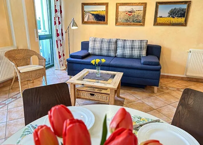 شقة Appartmenthaus Laura