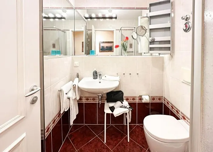 Appartmenthaus Laura شقة *