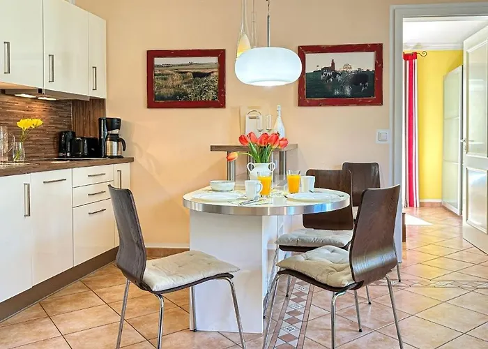 شقة Appartmenthaus Laura Ostseebad Kühlungsborn