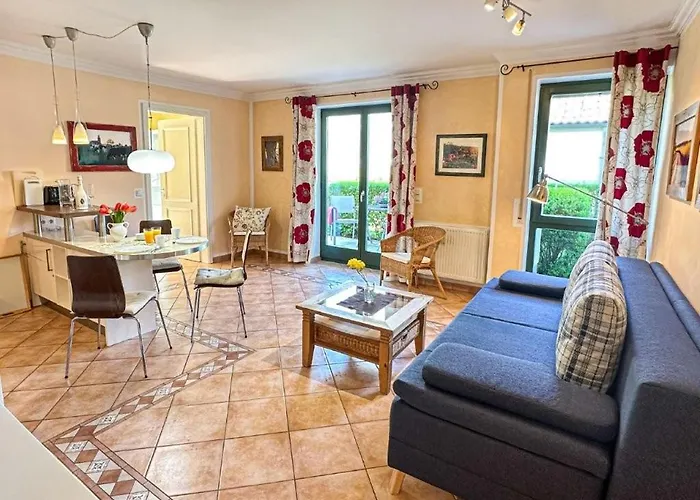 Appartmenthaus Laura *