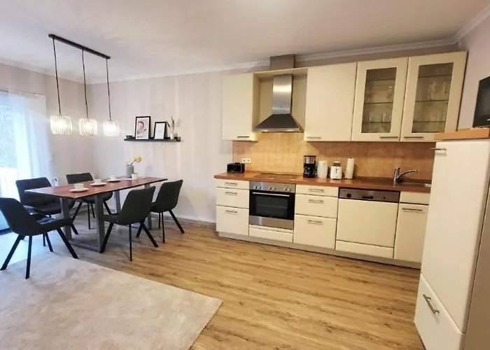 Appartmenthaus Laura شقة