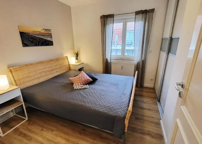 Appartmenthaus Laura شقة *