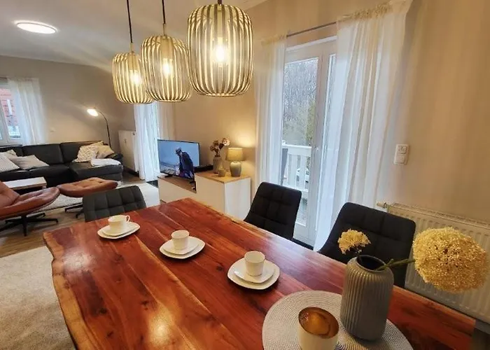 Appartmenthaus Laura شقة *