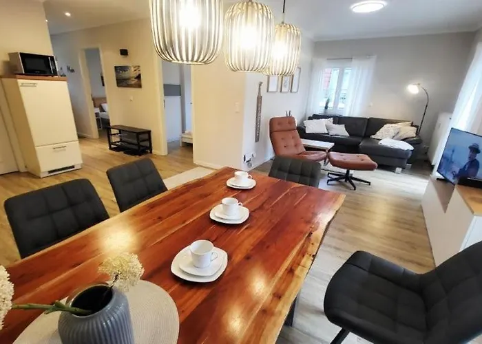 شقة Appartmenthaus Laura Ostseebad Kühlungsborn