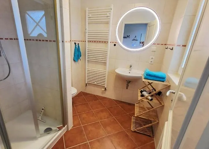 Appartmenthaus Laura * Ostseebad Kühlungsborn