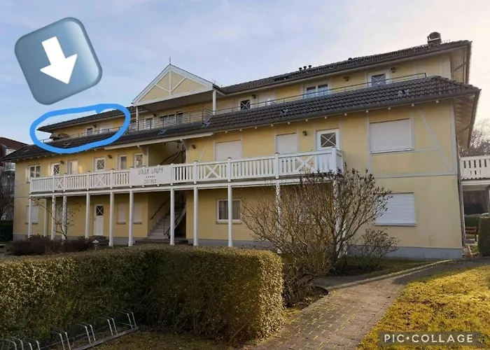 Appartmenthaus Laura *