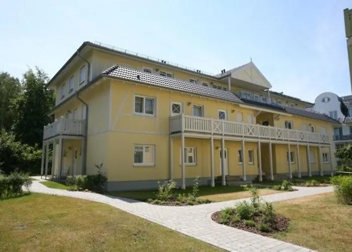 Appartmenthaus Laura * Ostseebad Kühlungsborn