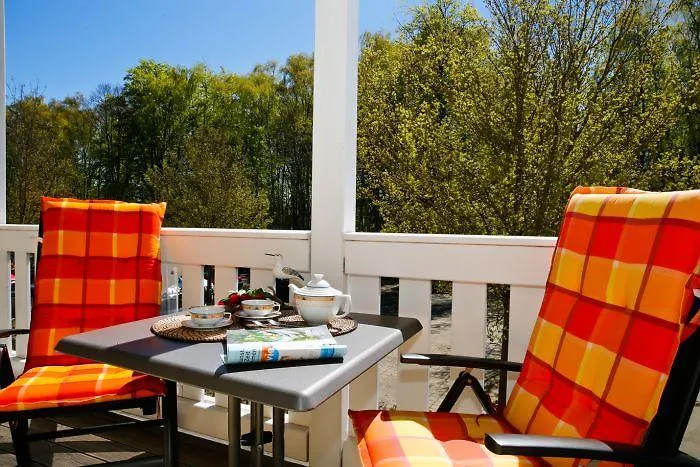 Appartmenthaus Laura شقة