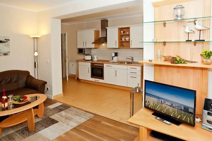 شقة Appartmenthaus Laura Ostseebad Kühlungsborn