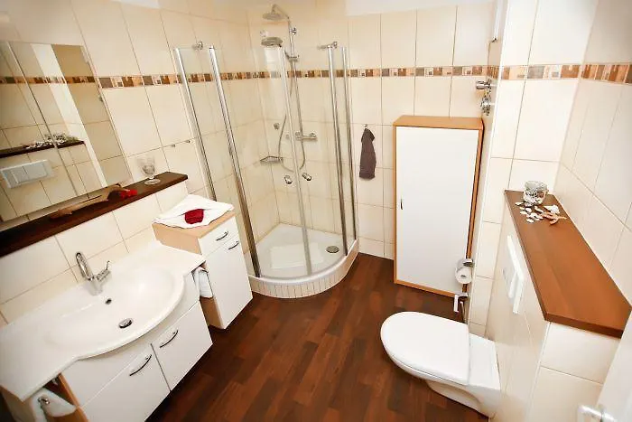 Appartmenthaus Laura شقة