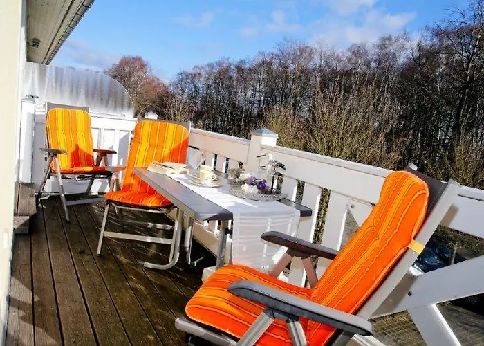 Appartmenthaus Laura