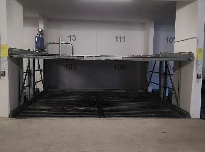 شقة Appartmenthaus Laura