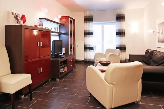 Appartmenthaus Laura شقة Ostseebad Kühlungsborn