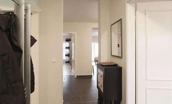 Appartmenthaus Laura *